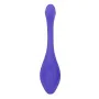 Vibration de Stimulation Double Evolved Violet de Evolved, Vibromasseurs rabbit - Réf : S9404708, Prix : 46,75 €, Remise : %