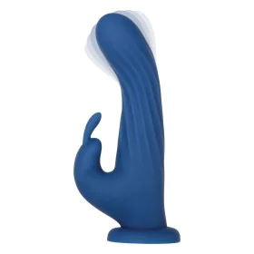 Vibrateur G-Spot Evolved Rabbit Bleu de Evolved, Vibrateurs du point G - Réf : S9404710, Prix : 38,82 €, Remise : %