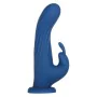 Vibrador de Ponto G Evolved Rabbit Azul de Evolved, Vibradores Ponto G - Ref: S9404710, Preço: 38,82 €, Desconto: %