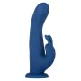 Vibrador de Ponto G Evolved Rabbit Azul de Evolved, Vibradores Ponto G - Ref: S9404710, Preço: 38,82 €, Desconto: %