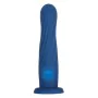 Vibrador de Ponto G Evolved Rabbit Azul de Evolved, Vibradores Ponto G - Ref: S9404710, Preço: 38,82 €, Desconto: %