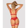 Set di Lingerie Obsessive XL/XXL di Obsessive, Completi intimi - Rif: M0400582, Prezzo: 11,39 €, Sconto: %