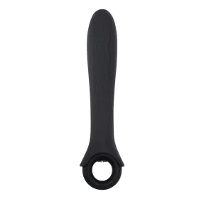 Vibratore Gender X Nero di Gender X, Vibratori classici - Rif: S9404713, Prezzo: 25,33 €, Sconto: %