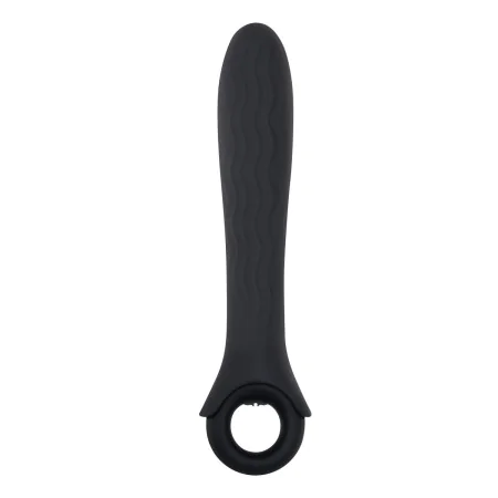 Vibrador Gender X Negro de Gender X, Vibradores clásicos - Ref: S9404713, Precio: 25,33 €, Descuento: %