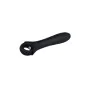 Vibrador Gender X Negro de Gender X, Vibradores clásicos - Ref: S9404713, Precio: 25,33 €, Descuento: %