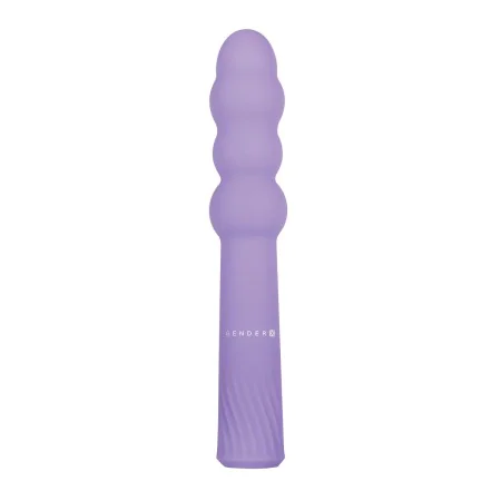 Vibrator Gender X Purple by Gender X, Classic vibrators - Ref: S9404715, Price: 20,58 €, Discount: %