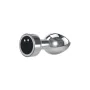 Plug Anal Gender X ROCKIN' Argenté de Gender X, Plugs anals - Réf : S9404722, Prix : 22,31 €, Remise : %