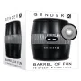 Vortex Dame Rose Gender X Noir de Gender X, Masturbateurs réalistes - Réf : S9404729, Prix : 44,88 €, Remise : %