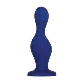 Cassini Anal Vibrator Black Gender X IN'S & OUT'S Blue by Gender X, Anal and perineal vibrators - Ref: S9404730, Price: 20,26...