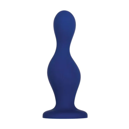 Vibrateur Anal Cassini Noir Gender X IN'S & OUT'S Bleu de Gender X, Vibromasseurs anals et périnéens - Réf : S9404730, Prix :...