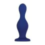 Vibrador Anal Cassini Preto Gender X IN'S & OUT'S Azul de Gender X, Vibradores anais e perineais - Ref: S9404730, Preço: 20,5...