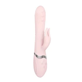 Vibrateur G-Spot Adam & Eve Rabbit Rose de Adam & Eve, Vibrateurs du point G - Réf : S9404732, Prix : 53,39 €, Remise : %