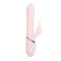 Vibratore per il Punto-G Adam & Eve Rabbit Rosa di Adam & Eve, Vibratori G-Spot - Rif: S9404732, Prezzo: 53,39 €, Sconto: %