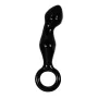 Plug Anal Adam & Eve Preto de Adam & Eve, Aparelhos de massagem da próstata - Ref: S9404734, Preço: 22,31 €, Desconto: %