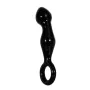 Anal plug Adam & Eve Black by Adam & Eve, Prostate massage devices - Ref: S9404734, Price: 22,31 €, Discount: %