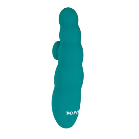 Vibromasseur Evolved Vert de Evolved, Vibromasseurs classiques - Réf : S9404735, Prix : 25,33 €, Remise : %