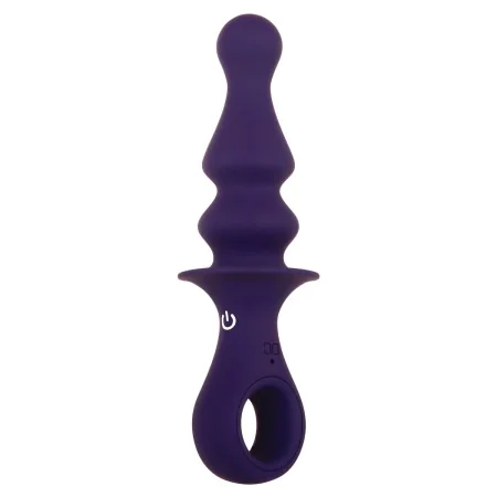 Plug Anal Gender X RING POP Roxo (8,9 cm) de Gender X, Plugs - Ref: S9404738, Preço: 32,42 €, Desconto: %