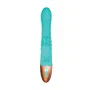 Vibrateur G-Spot Adam & Eve Rabbit Vert de Adam & Eve, Vibrateurs du point G - Réf : S9404743, Prix : 54,99 €, Remise : %