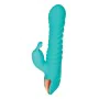 G-Punkt Vibrator Adam & Eve Rabbit grün von Adam & Eve, G-Punkt-Vibratoren - Ref: S9404743, Preis: 58,08 €, Rabatt: %