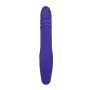 Masseur Double Pénétration Adam & Eve Ultimate Thrusting Strapless Violet de Adam & Eve, Godemichets double dong - Réf : S940...