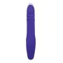 Masseur Double Pénétration Adam & Eve Ultimate Thrusting Strapless Violet de Adam & Eve, Godemichets double dong - Réf : S940...