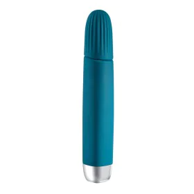 Vibromasseur à boules Evolved Bleu de Evolved, Oeufs vibrants - Réf : S9404748, Prix : 25,74 €, Remise : %