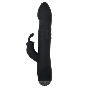 Vibrateur G-Spot Evolved Bunny Noir de Evolved, Vibrateurs du point G - Réf : S9404749, Prix : 45,30 €, Remise : %