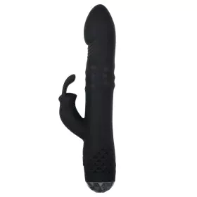 Vibratore per il Punto-G Evolved Bunny Nero di Evolved, Vibratori G-Spot - Rif: S9404749, Prezzo: 45,30 €, Sconto: %