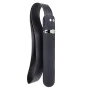 Vibromasseur à boules Adam & Eve Noir de Adam & Eve, Oeufs vibrants - Réf : S9404751, Prix : 32,08 €, Remise : %