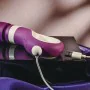 Masseur Gender X Violet de Gender X, Vibromasseurs externes - Réf : S9404756, Prix : 32,08 €, Remise : %