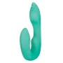 Vibrador Punto G Gender X Strapless Verde de Gender X, Vibradores Punto G - Ref: S9404757, Precio: 49,50 €, Descuento: %