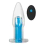 Anal plug Gender X Blue by Gender X, Anal and perineal vibrators - Ref: S9404758, Price: 27,44 €, Discount: %