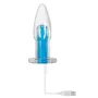 Anal plug Gender X Blue by Gender X, Anal and perineal vibrators - Ref: S9404758, Price: 27,44 €, Discount: %