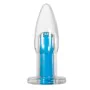 Plug Anal Gender X Bleu de Gender X, Vibromasseurs anals et périnéens - Réf : S9404758, Prix : 27,44 €, Remise : %