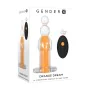 Plug Anale Gender X Arancio di Gender X, Vibratori anali e per perineo - Rif: S9404759, Prezzo: 27,44 €, Sconto: %