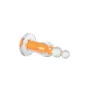 Plug Anal Gender X Laranja de Gender X, Vibradores anais e perineais - Ref: S9404759, Preço: 27,44 €, Desconto: %