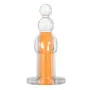 Plug Anal Gender X Laranja de Gender X, Vibradores anais e perineais - Ref: S9404759, Preço: 27,44 €, Desconto: %