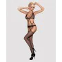 Body de corpo inteiro Obsessive 5019 Preto S/M/L de Obsessive, Bodies - Ref: M0400594, Preço: 18,32 €, Desconto: %