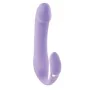 Masturbador Dupla Penetração Gender X Orgasmic Orchid Roxo de Gender X, Penetração dupla - Ref: S9404769, Preço: 58,61 €, Des...