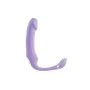 Masturbatore Doppia Penetrazione Gender X Orgasmic Orchid Viola di Gender X, Dildo doppi - Rif: S9404769, Prezzo: 61,90 €, Sc...