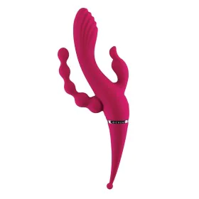 Dildo Gender X Four by Four Rojo de Gender X, Dildos anales - Ref: S9404772, Precio: 46,80 €, Descuento: %