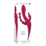 Dildo Gender X Four by Four Rojo de Gender X, Dildos anales - Ref: S9404772, Precio: 46,80 €, Descuento: %