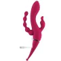 Dildo Gender X Four by Four Rojo de Gender X, Dildos anales - Ref: S9404772, Precio: 46,80 €, Descuento: %