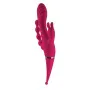 Dildo Gender X Four by Four Rojo de Gender X, Dildos anales - Ref: S9404772, Precio: 46,80 €, Descuento: %