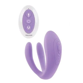 Vibrador Doble Estimulación Evolved Morado de Evolved, Vibradores dobles - Ref: S9404782, Precio: 38,82 €, Descuento: %