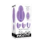 Dual Stimulation Vibe Evolved Purple by Evolved, Double vibrators - Ref: S9404782, Price: 38,82 €, Discount: %