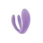 Dual Stimulation Vibe Evolved Purple by Evolved, Double vibrators - Ref: S9404782, Price: 38,82 €, Discount: %