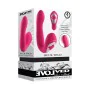 Vibrateur G-Spot Evolved Buck Wild Rose de Evolved, Vibrateurs du point G - Réf : S9404784, Prix : 48,53 €, Remise : %