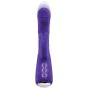 Vibratore per il Punto-G Adam & Eve Rabbit Viola di Adam & Eve, Vibratori G-Spot - Rif: S9404786, Prezzo: 48,53 €, Sconto: %