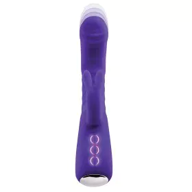 Vibratore per il Punto-G Adam & Eve Rabbit Viola di Adam & Eve, Vibratori G-Spot - Rif: S9404786, Prezzo: 48,53 €, Sconto: %